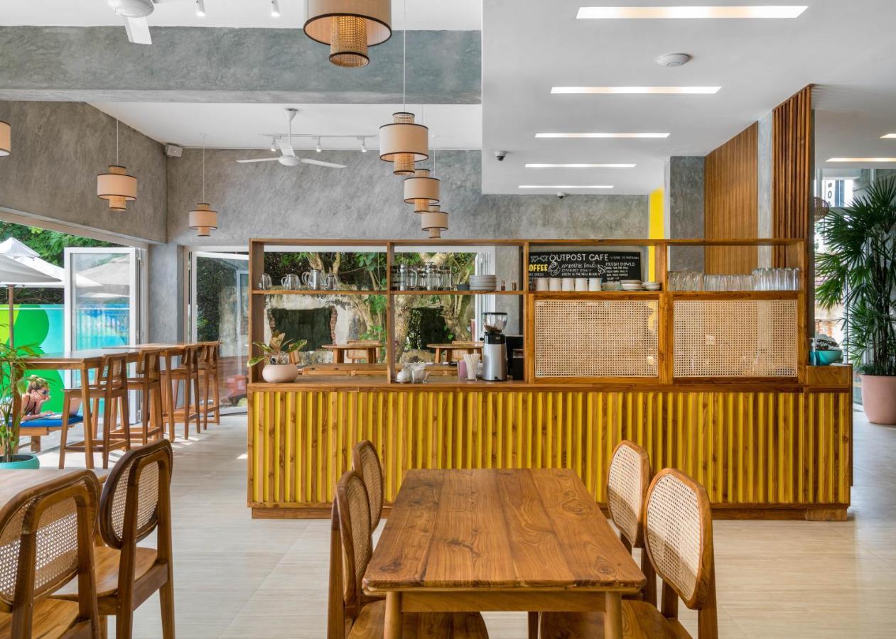 Outpost Weligama Beachfront المظهر الخارجي الصورة