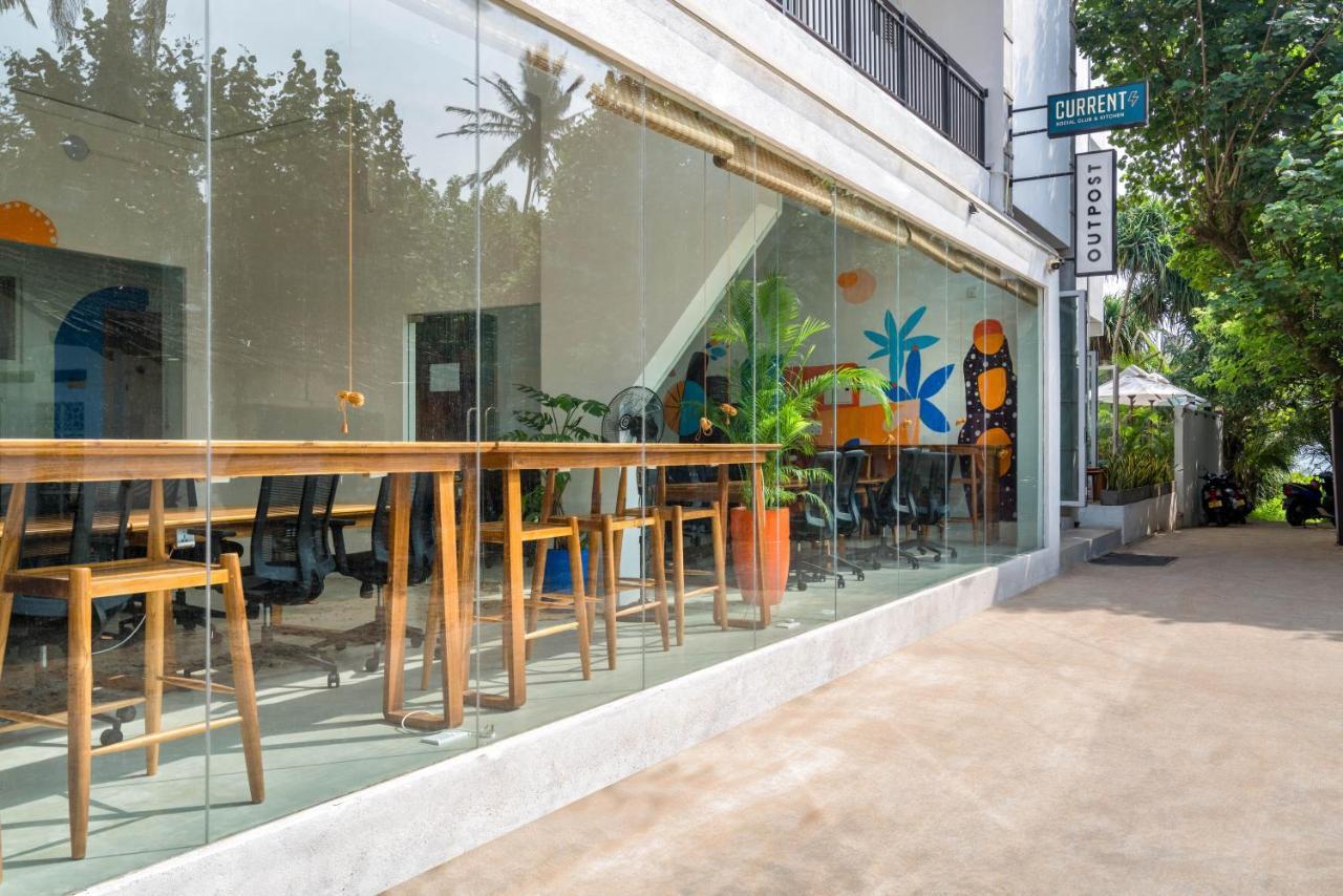 Outpost Weligama Beachfront المظهر الخارجي الصورة
