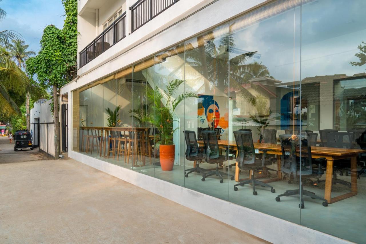 Outpost Weligama Beachfront المظهر الخارجي الصورة