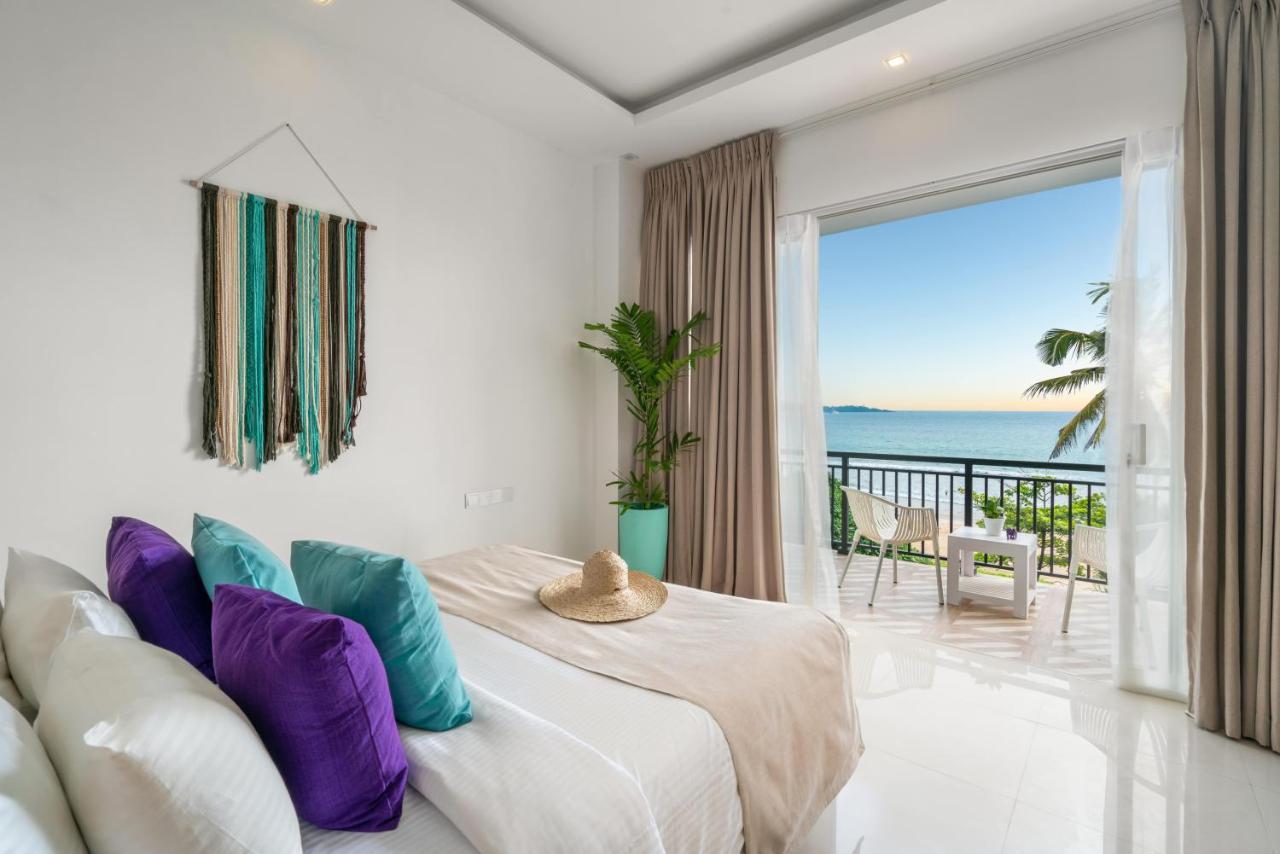 Outpost Weligama Beachfront المظهر الخارجي الصورة