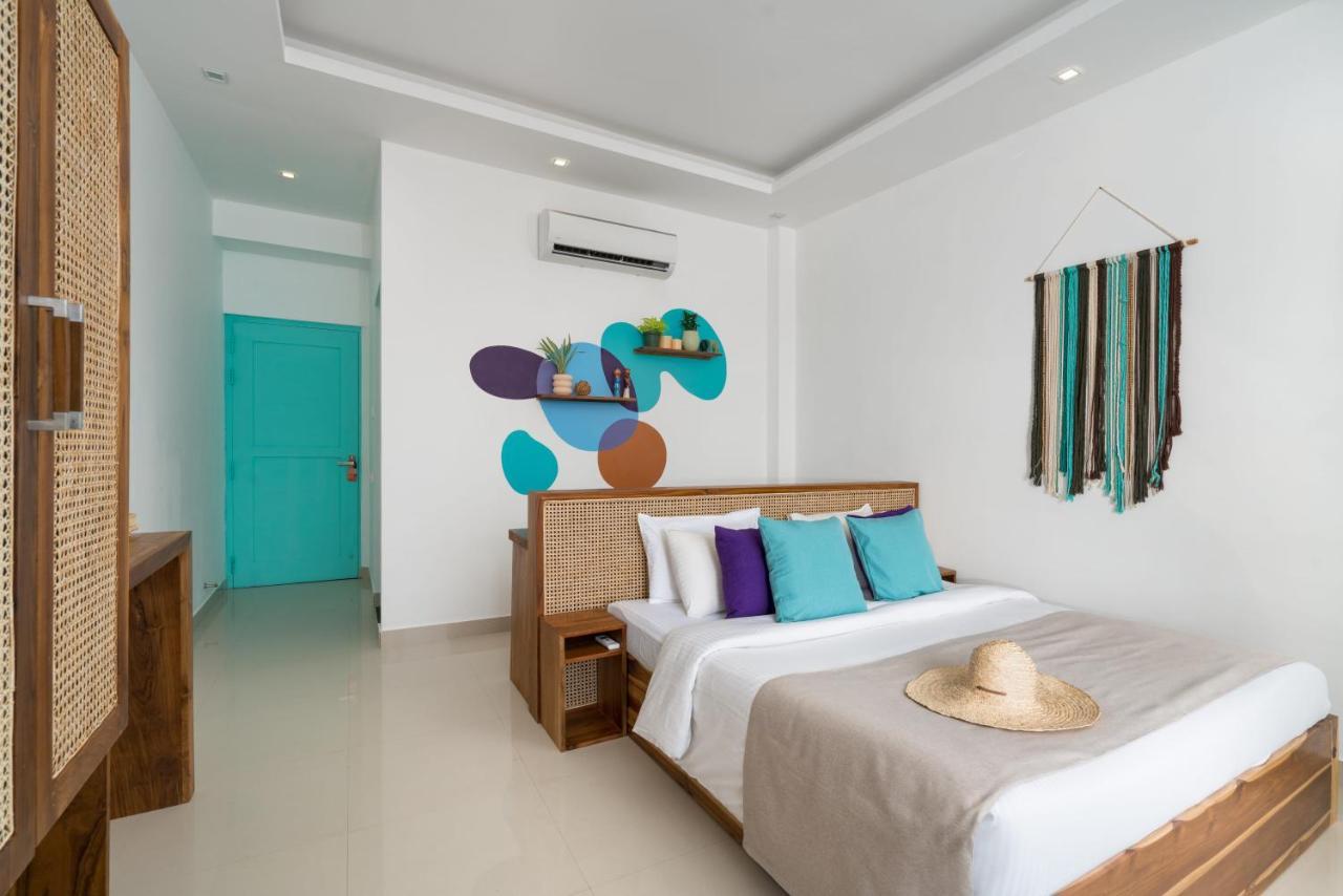 Outpost Weligama Beachfront المظهر الخارجي الصورة