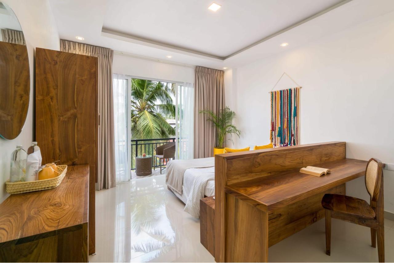 Outpost Weligama Beachfront المظهر الخارجي الصورة