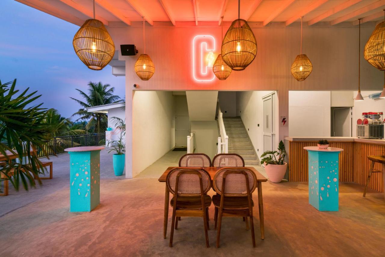 Outpost Weligama Beachfront المظهر الخارجي الصورة