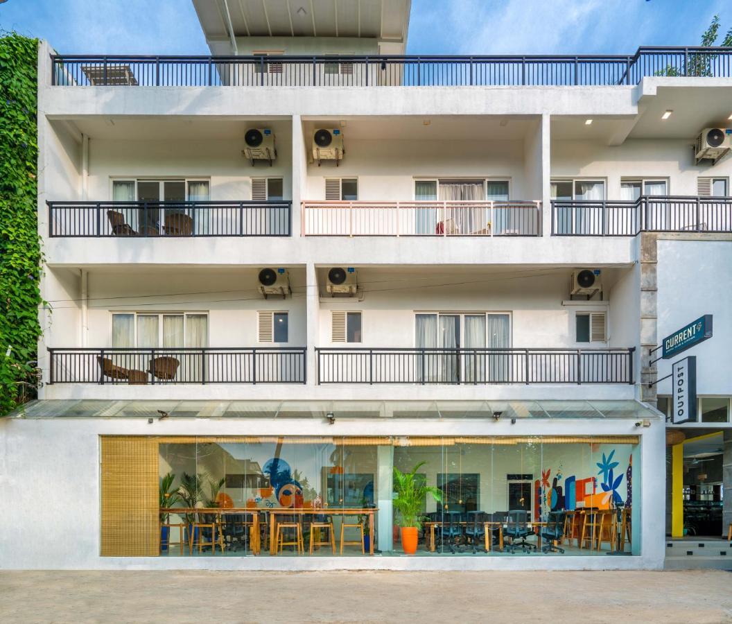 Outpost Weligama Beachfront المظهر الخارجي الصورة
