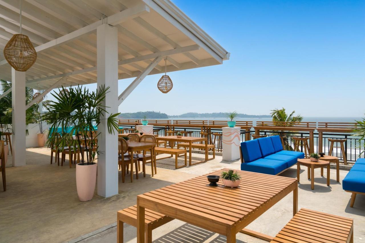 Outpost Weligama Beachfront المظهر الخارجي الصورة