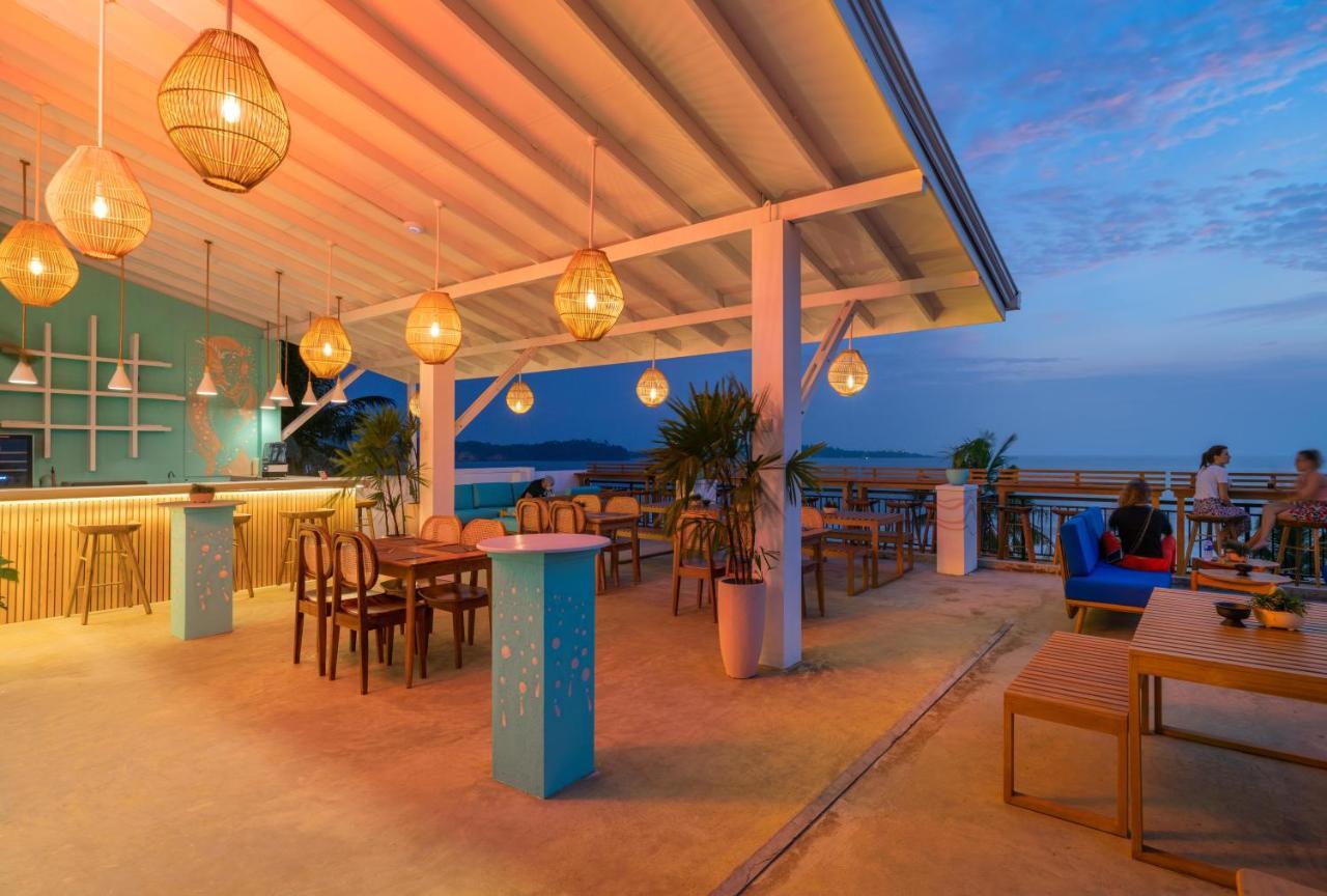 Outpost Weligama Beachfront المظهر الخارجي الصورة