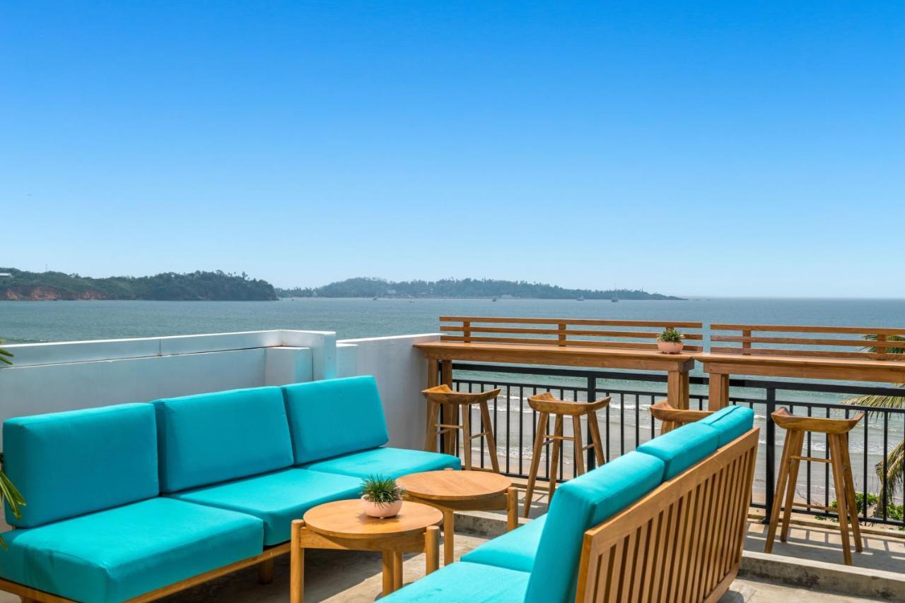 Outpost Weligama Beachfront المظهر الخارجي الصورة