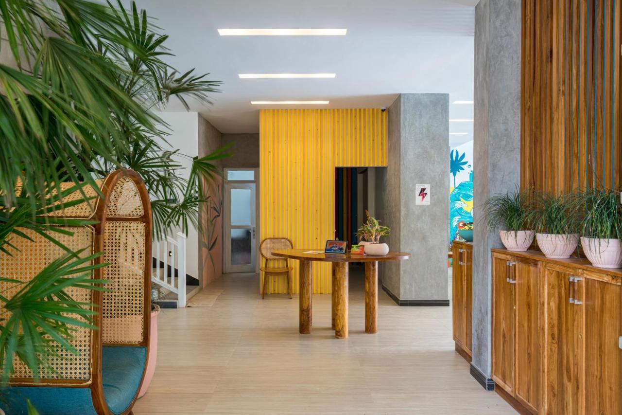 Outpost Weligama Beachfront المظهر الخارجي الصورة