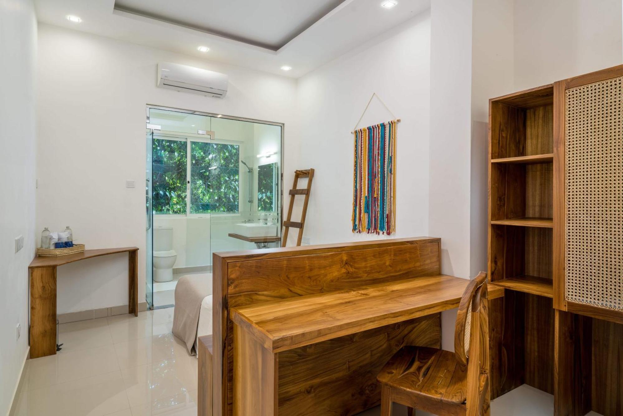 Outpost Weligama Beachfront الغرفة الصورة