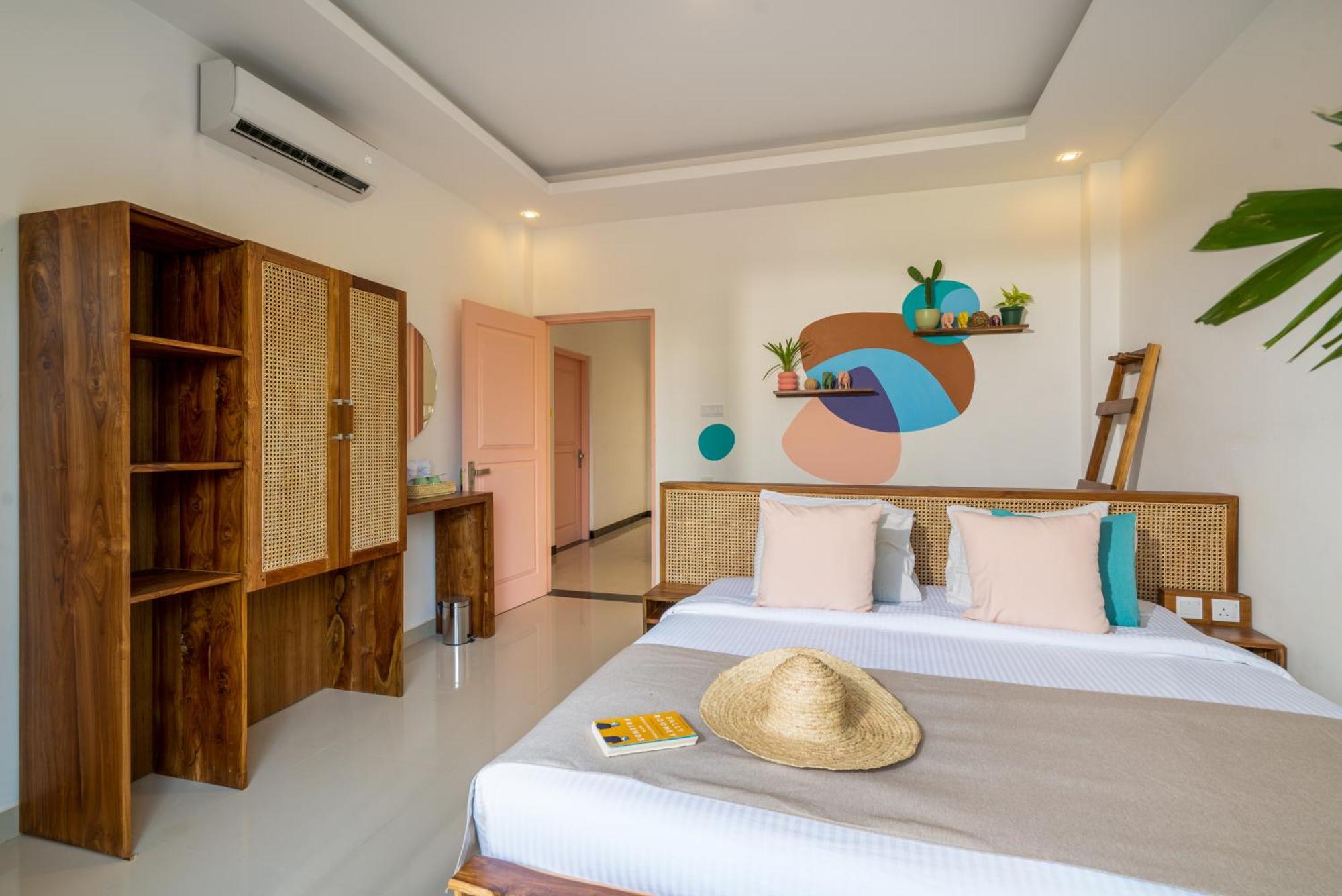 Outpost Weligama Beachfront الغرفة الصورة