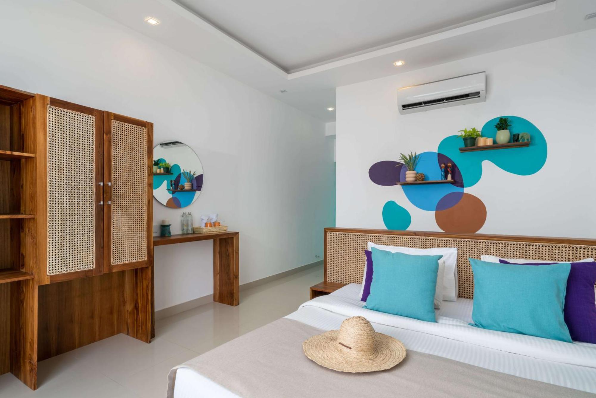 Outpost Weligama Beachfront الغرفة الصورة