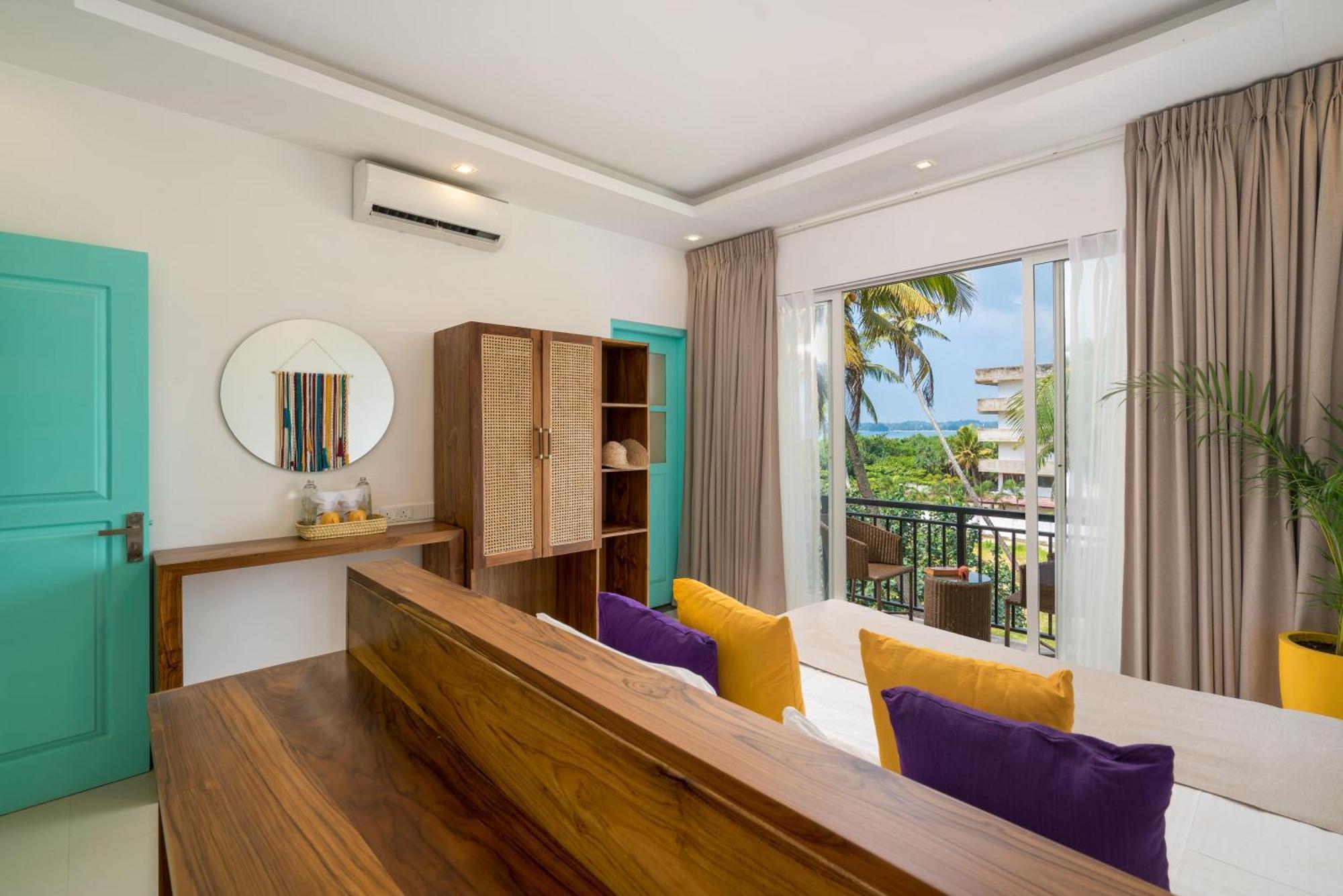 Outpost Weligama Beachfront الغرفة الصورة