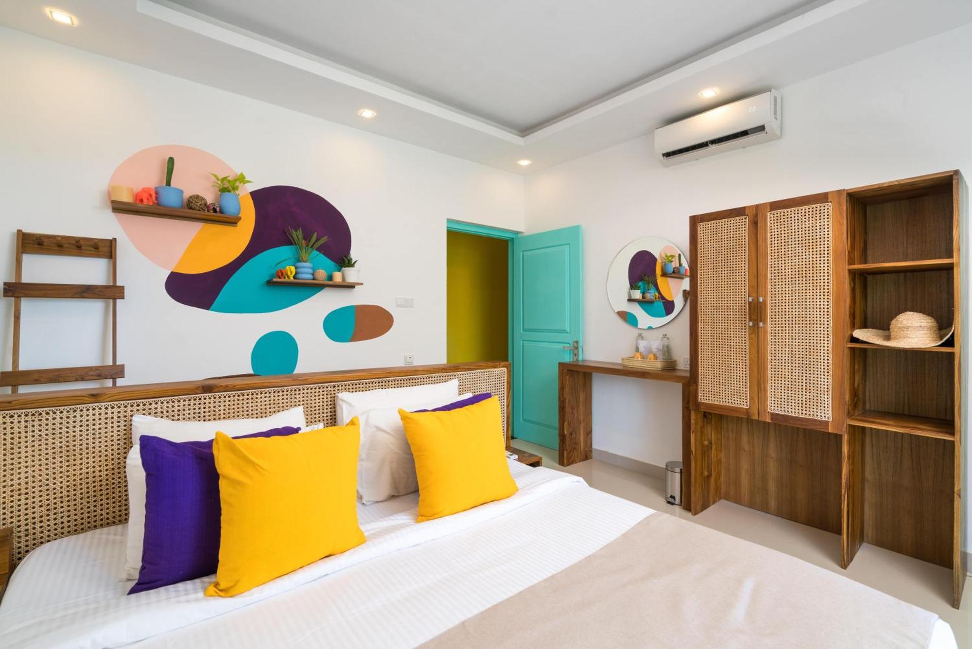 Outpost Weligama Beachfront الغرفة الصورة